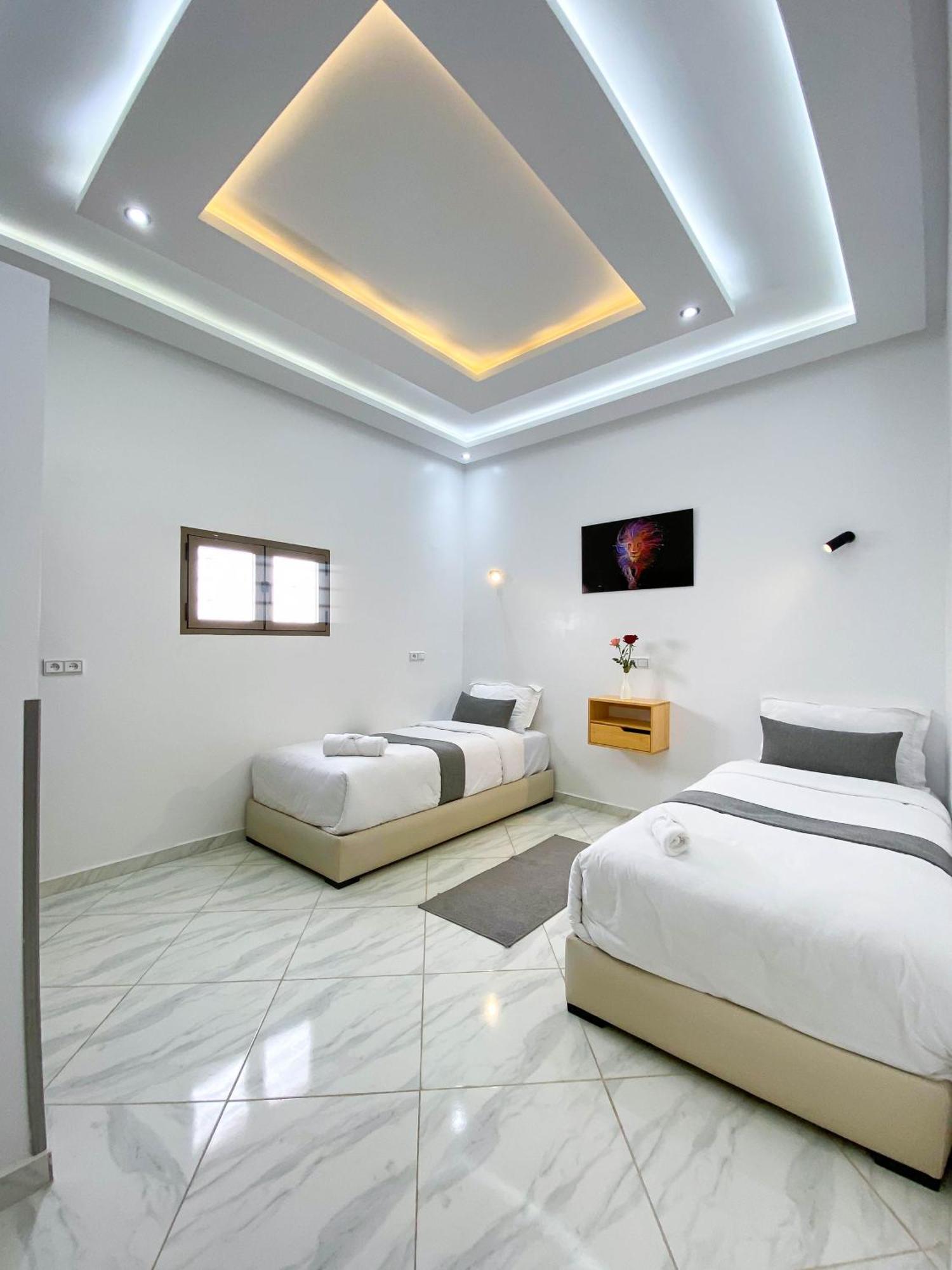 Hotel Apartment America Dakhla Exterior photo